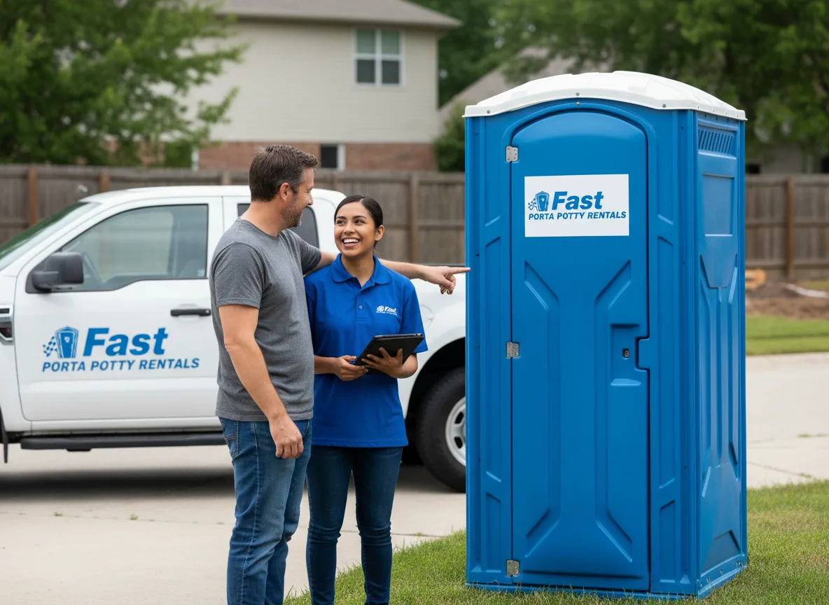 Standard Porta Potty Rentals Fort Irwin, CA FAQs